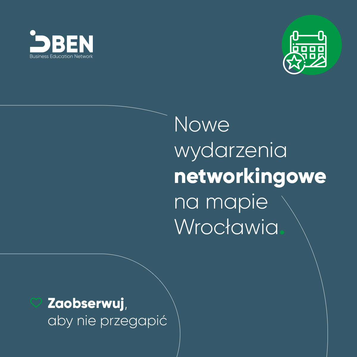 Nowe wydarzenia networkingowe na mapie Wrocławia